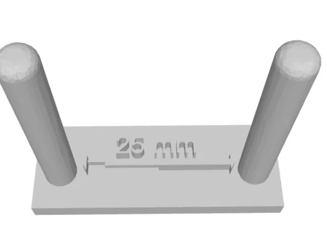 Stringing test