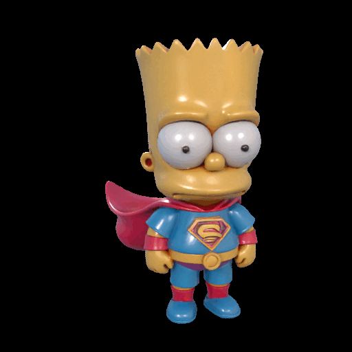 bart simpson supr2