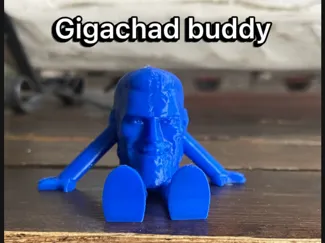 gigachad buddy