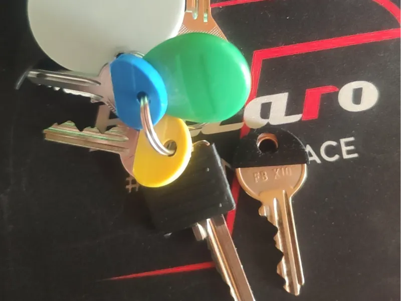 Key Covers