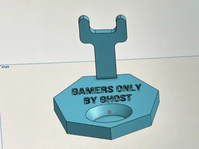 Gamers Only Scoophalter