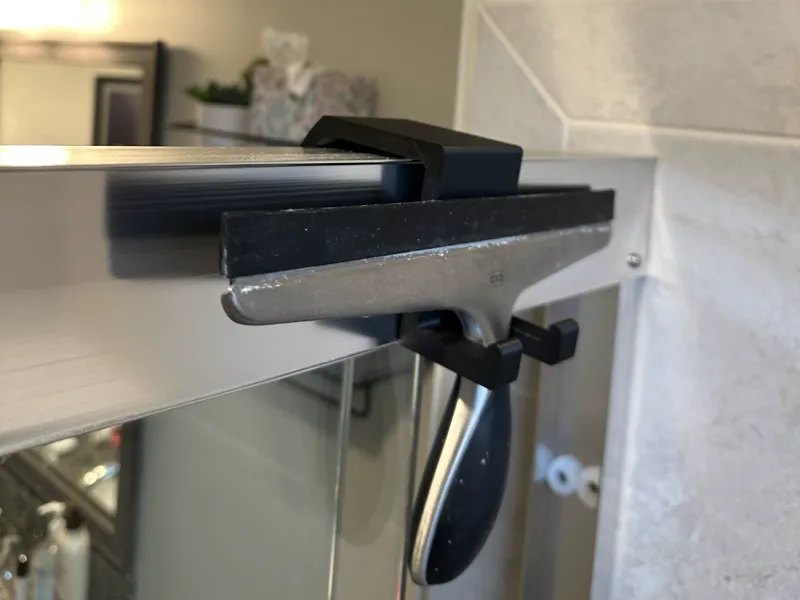 Squeegee Holder