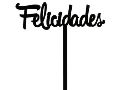 felicidades