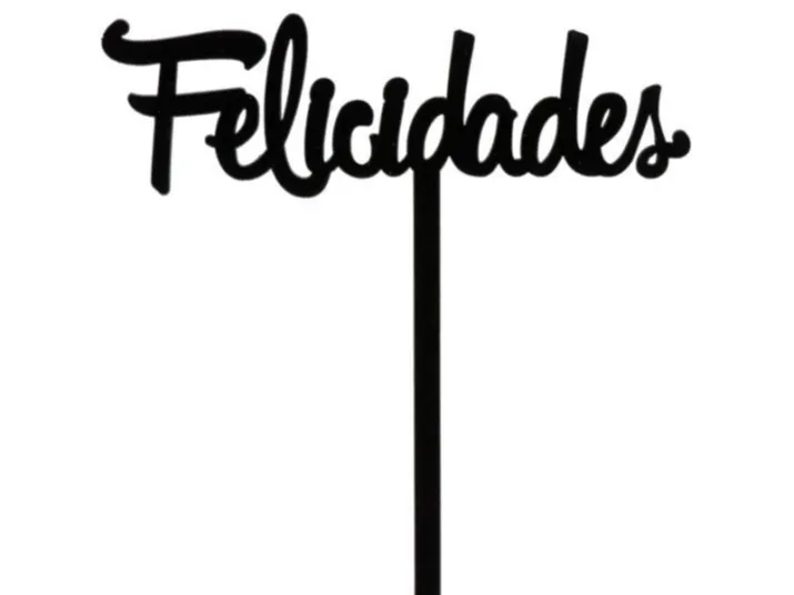 felicidades