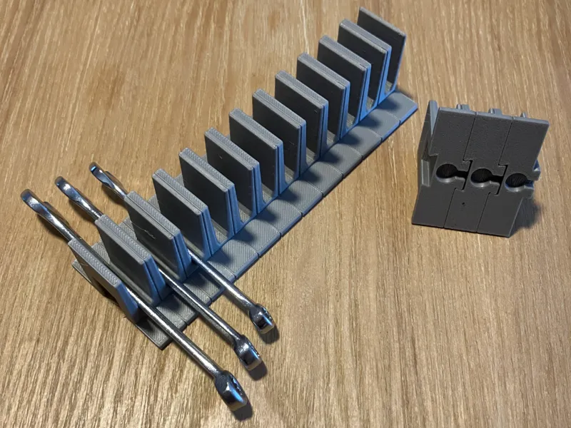 Wrench Holder Modular with label 2.0