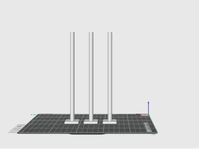 Mini Flag Stand
