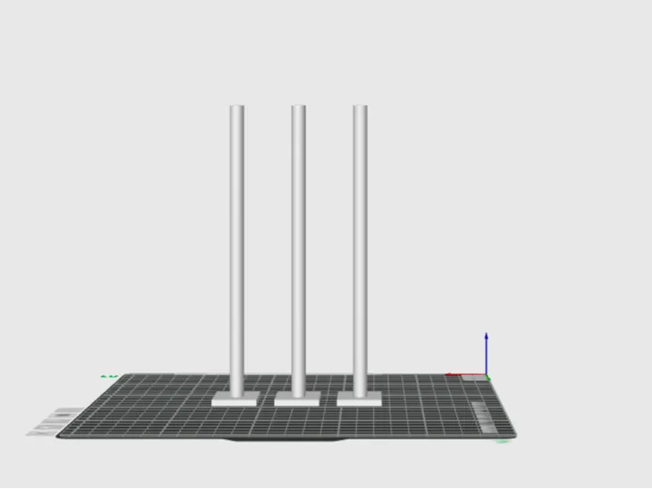 Mini Flag Stand