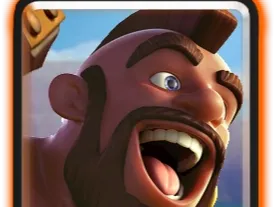 Clash Royale Hog Rider
