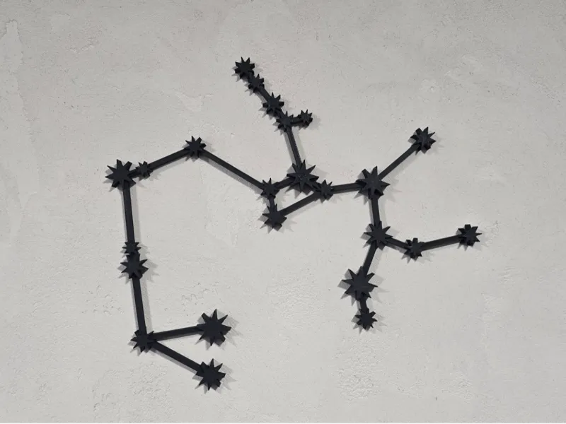 Constellation Saggitarius (shooter)
