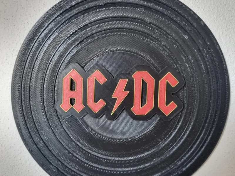 ACDC Vinyl