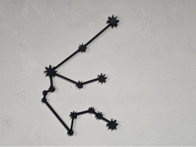 Constellation Aquarius ( aquarius )