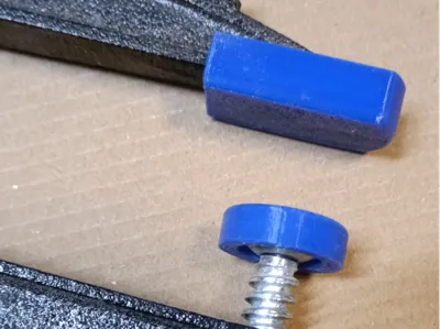 carpentry clamp jaw pads