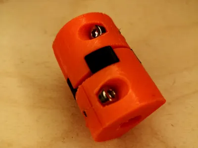 Flexible Shaft Coupler
