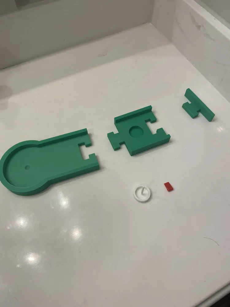 Mini golf starter pack by I_AINT_NO_CROOK MakerWorld: Download Free 3D ...