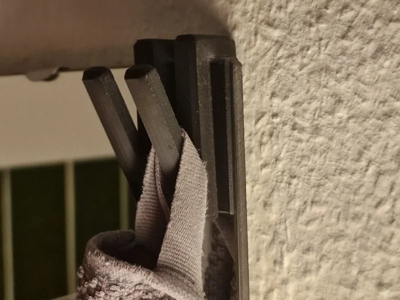 Towel hook