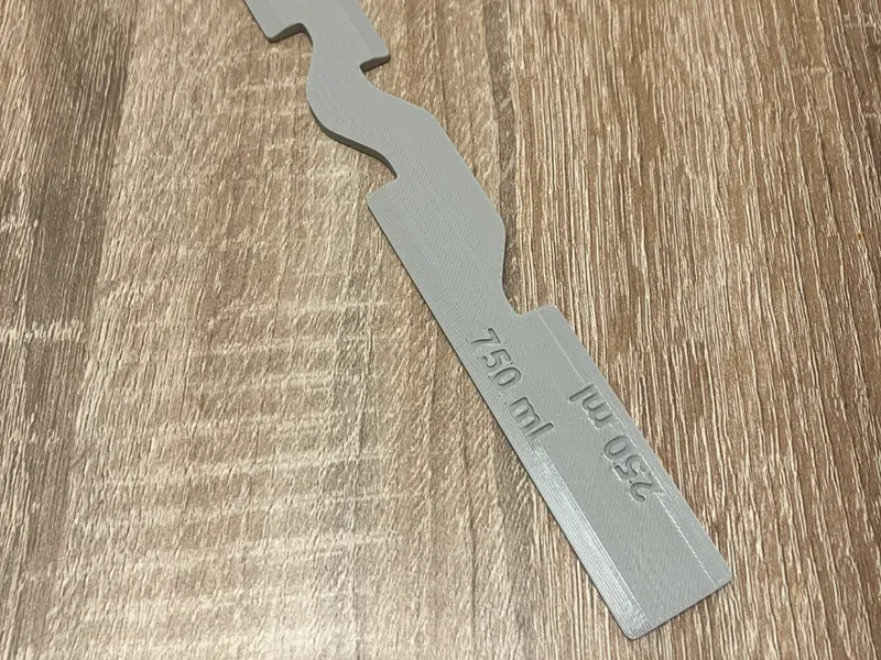 Paint stirrer