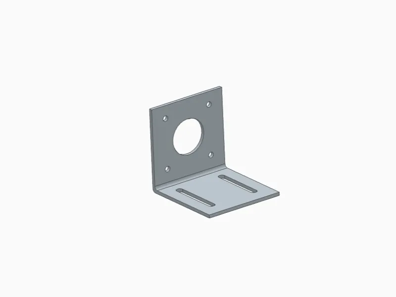 Nema17 holder 