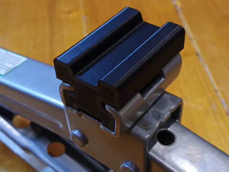 Rubber pad - Compass jack