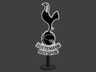tottenham hotspur logo badge