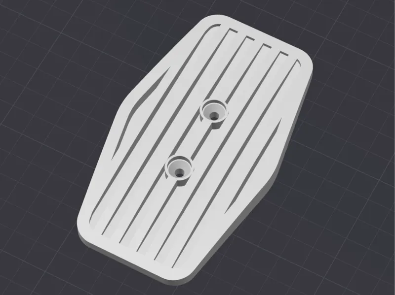 Moza pedals
