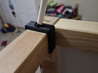 Ikea Kura Pvc adapter