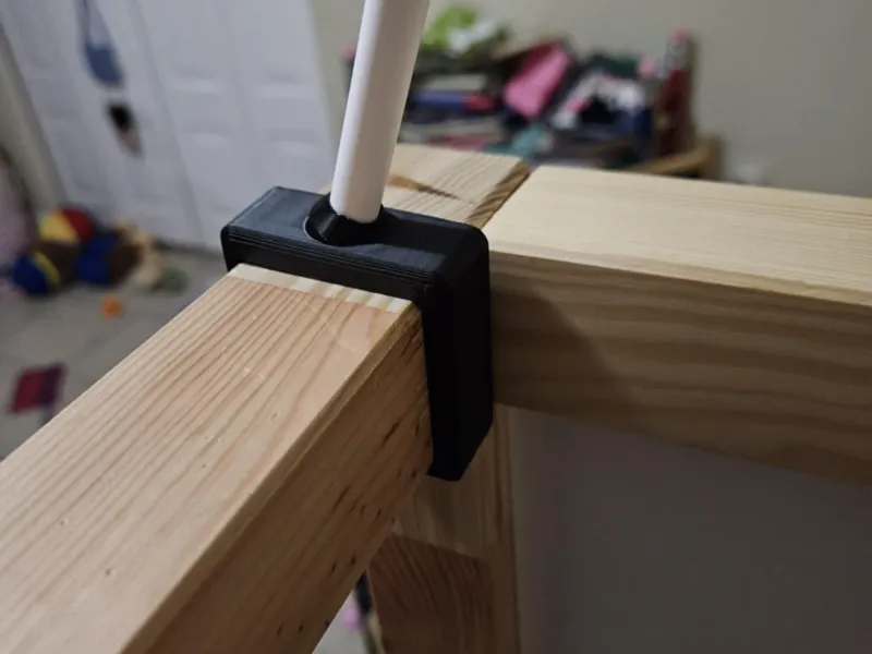 Ikea Kura Pvc adapter