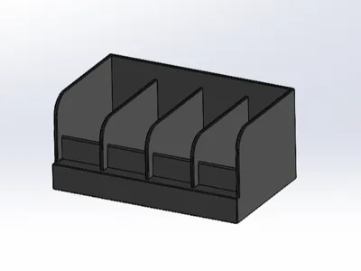 Belt Organizer
