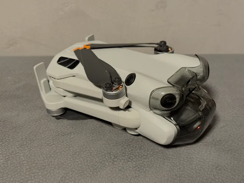 Dji Mini 4 Pro Folded, 3D Model