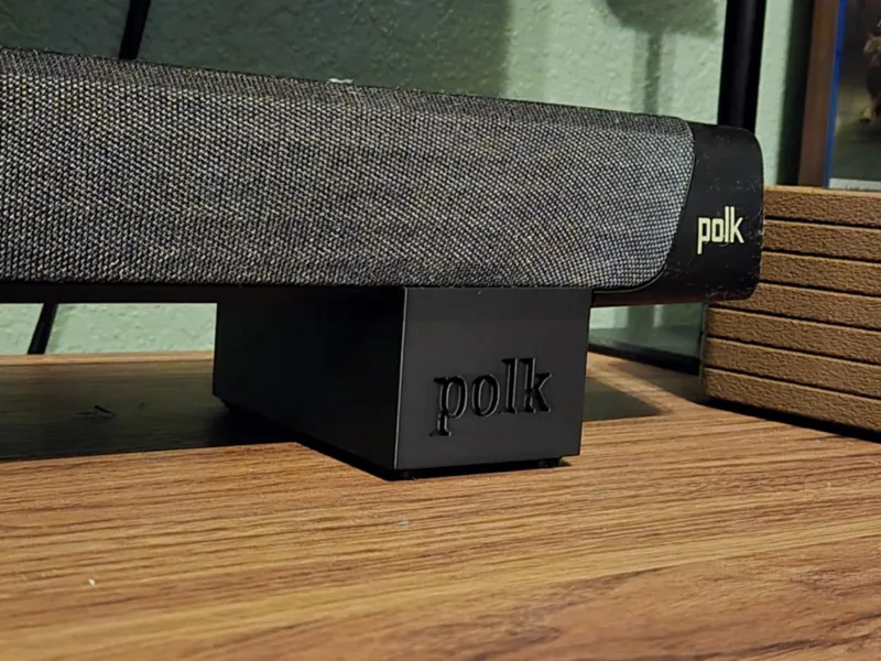 Stand for Polk MagniFi MAX SR Soundbar