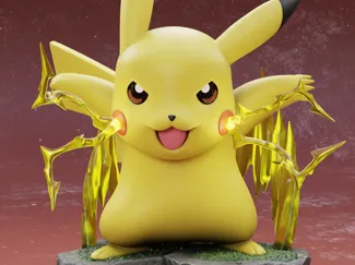 Pokemon Pikachu