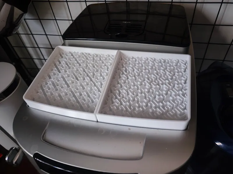 Delonghi Magnifica Drying Rack 德隆咖啡机沥水底座