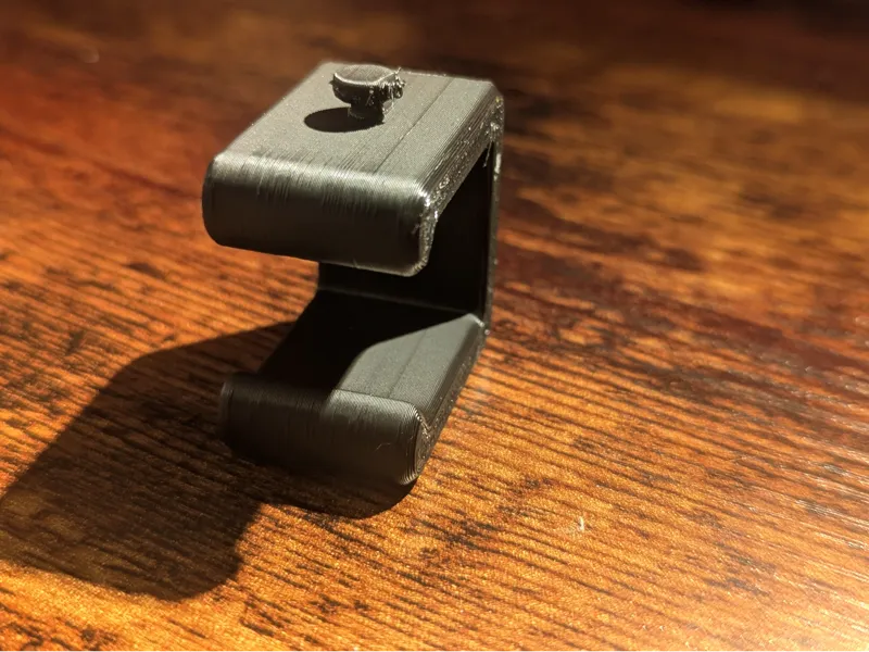Surge Protector Mount onto 1'' Inch Square Bar