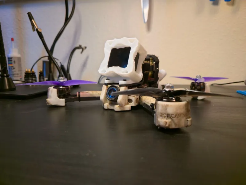 Demibot 5" Full OCD Build