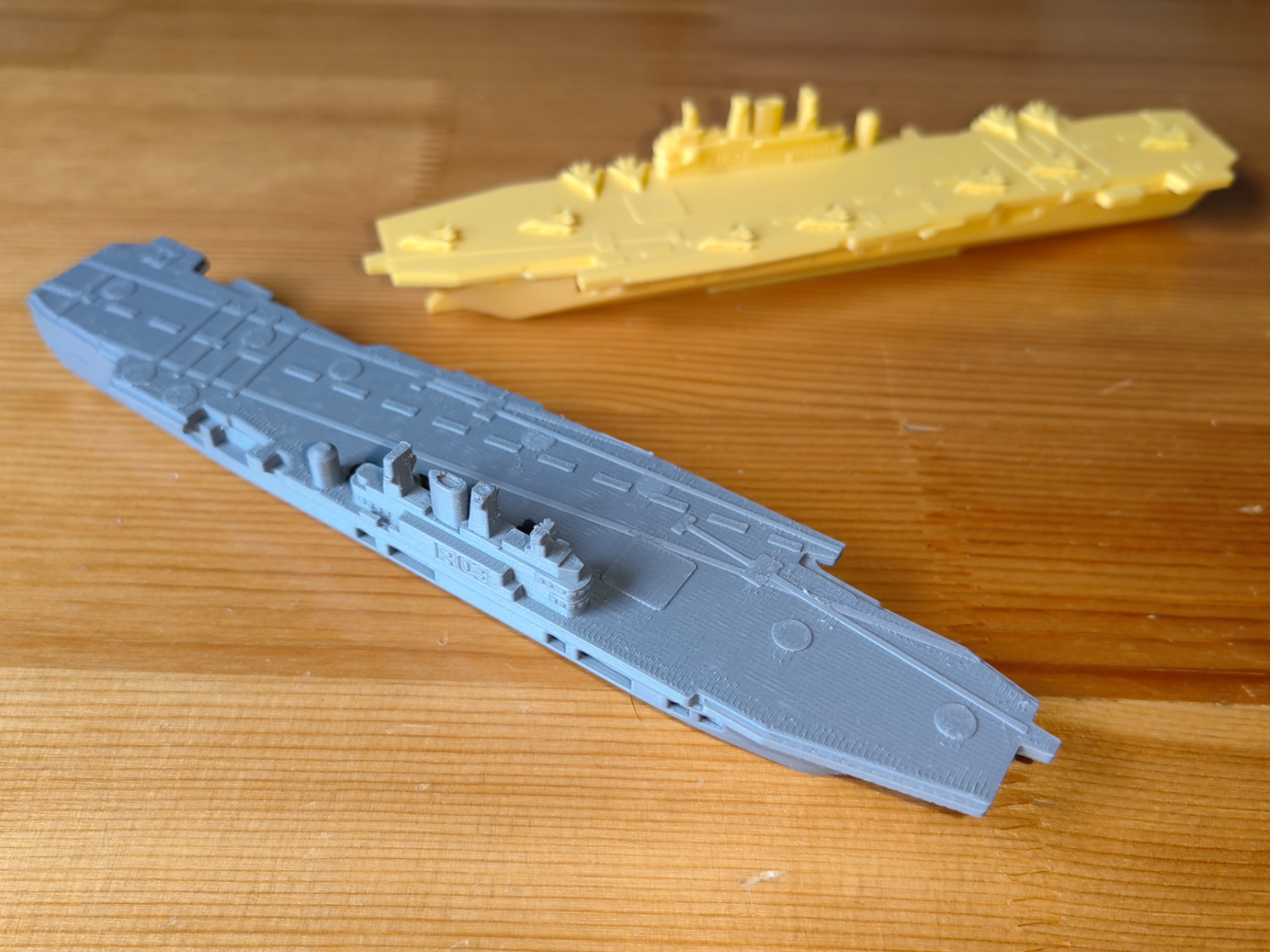 航空母舰-皇家方舟号-HMS Ark Royal
