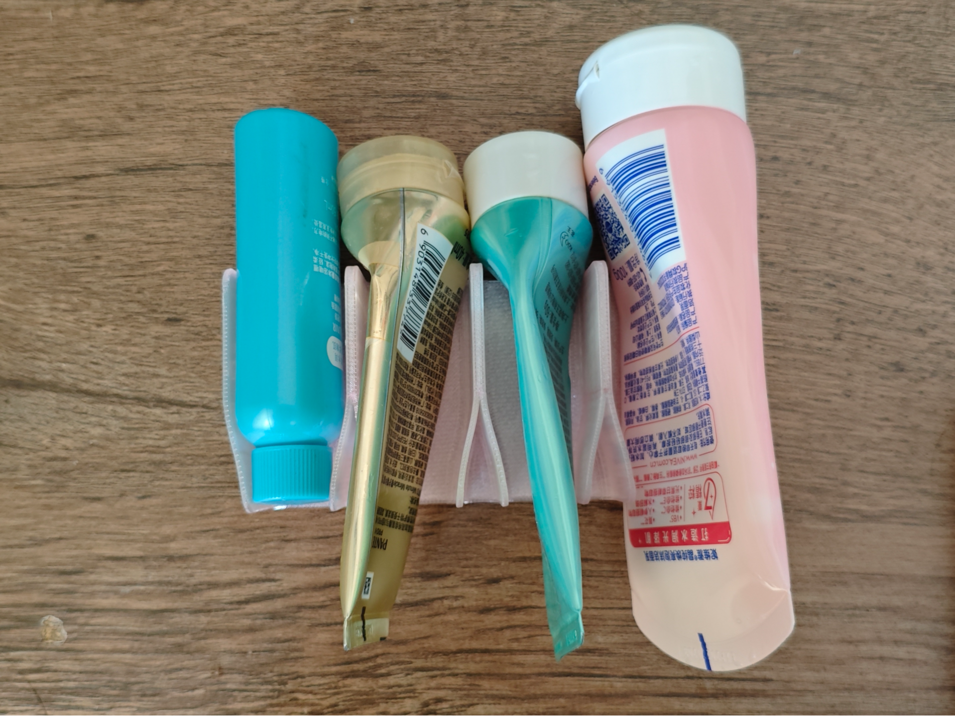 化妆品置物架