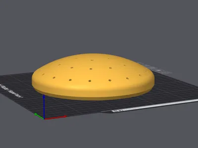 Model Painting Clip Base V2