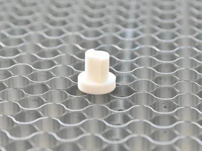 Honeycomb table laser engraving machine jig