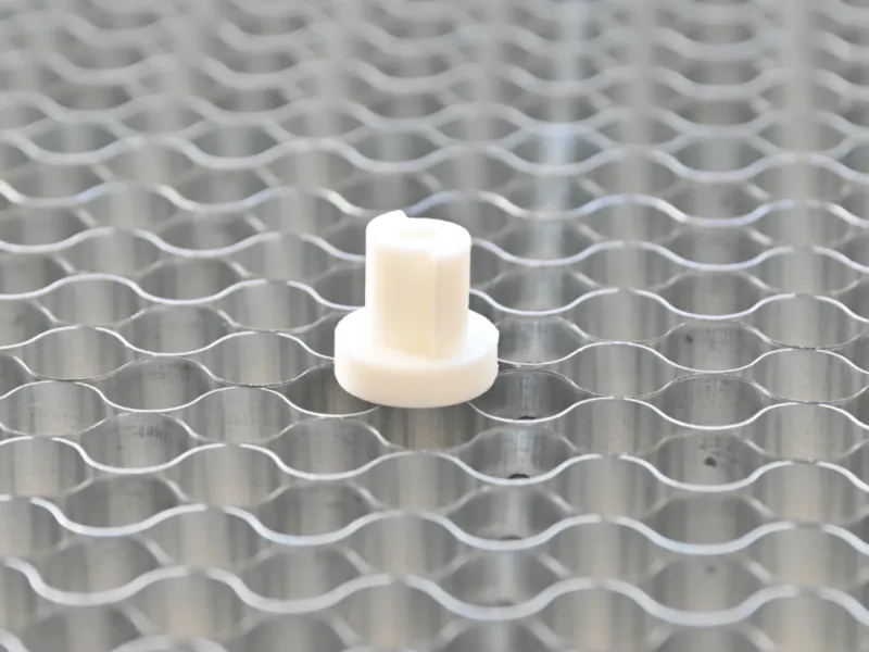 Honeycomb table laser engraving machine jig