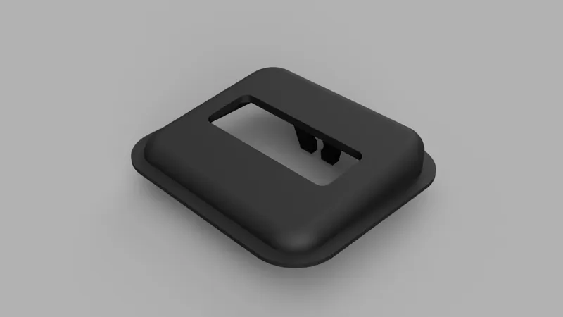 Saab 99 Door handle cover