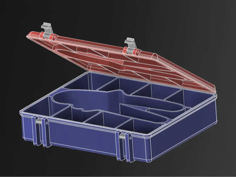 knipex box