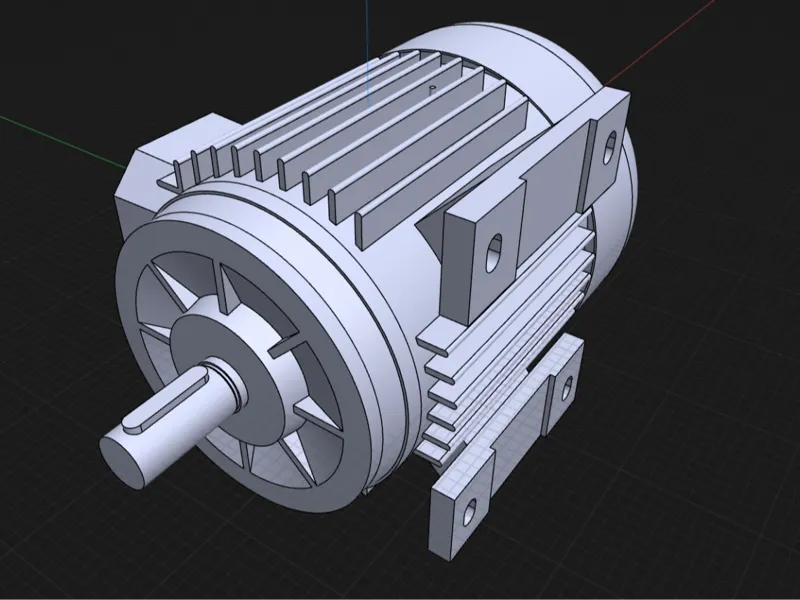 Motor