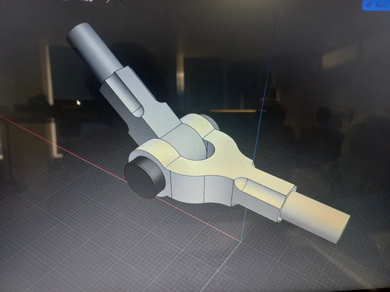 Knuckle joint