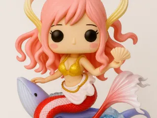 Funko Shiraoshi one piece