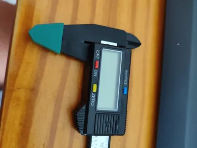 Caliper Cap