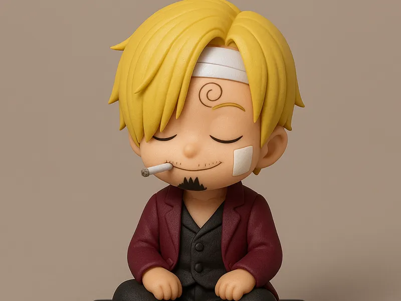 Vinsmoke Sanji
