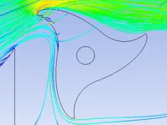 Turbine hydrostatic 