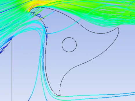 Turbine hydrostatic 