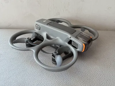 Dji Avata 2, 3D Model