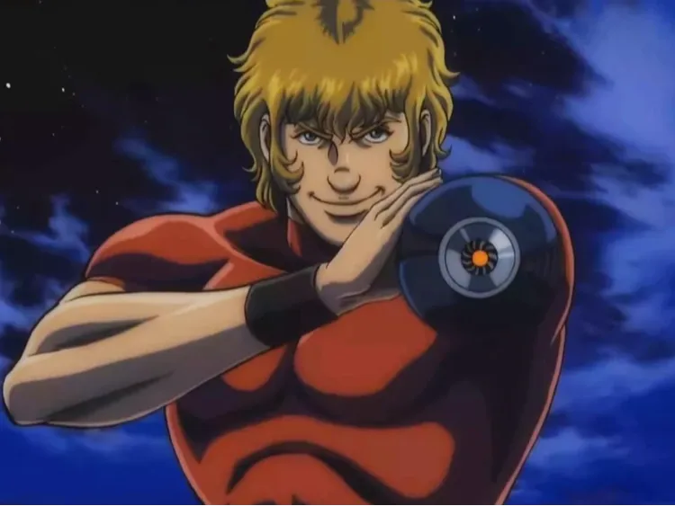 manga cobra 