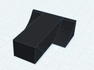 Wheel blockade for chair